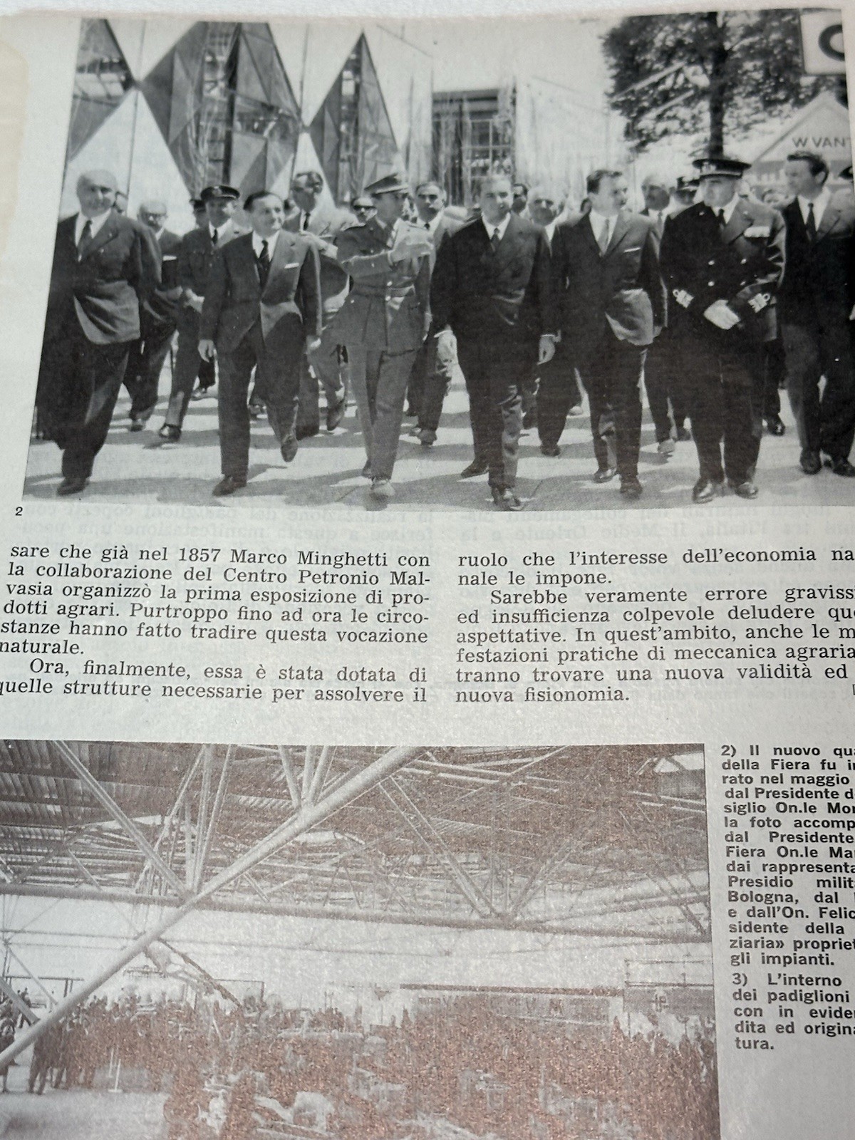 1965 Macchine Motori Agricoli Landini Trattori Cingolati FIAT MF Magazine