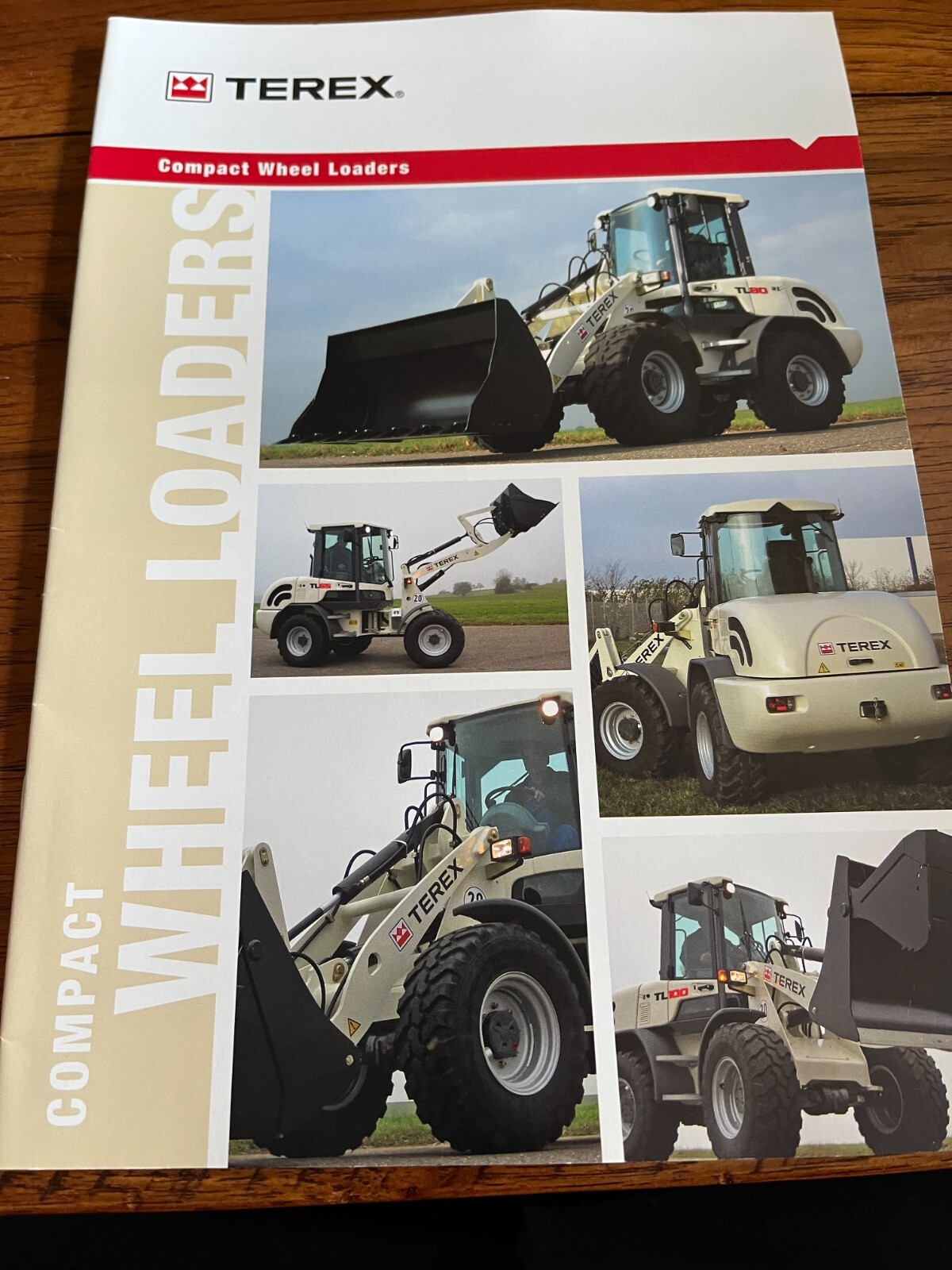 Terex Compact Wheel Loaders Brochure FCCA