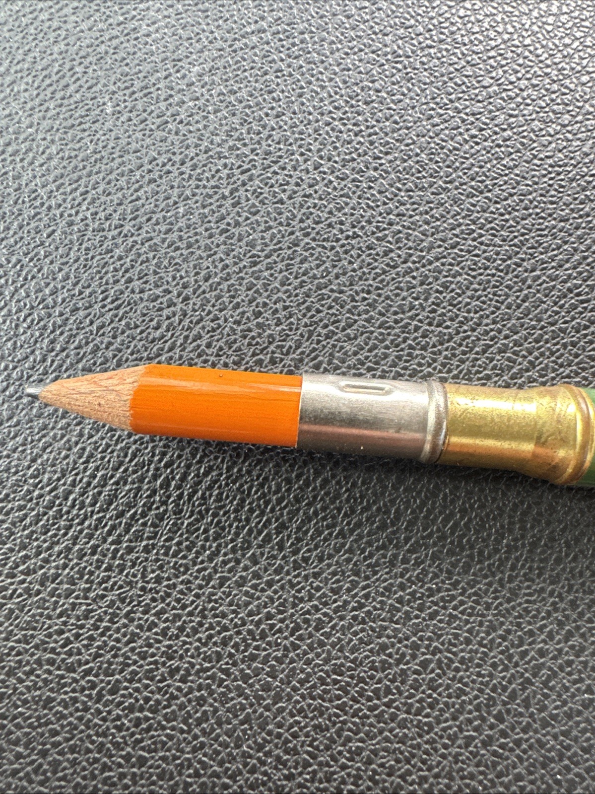 Vintage NEW IDEA FARM EQUIPMENT BULLET PENCIL Advertising Sandwich Illinois