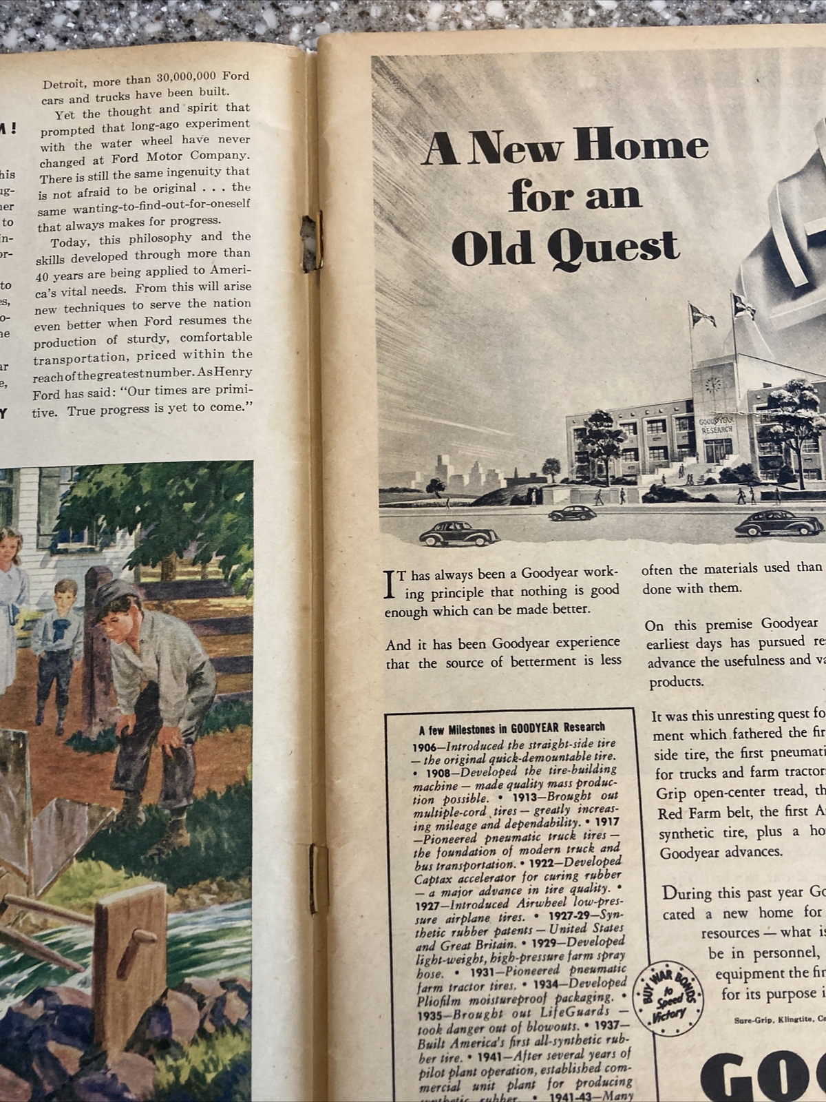 FARM JOURNAL AND FARMER&rsquo;S WIFE MAGAZINE MAY 1944