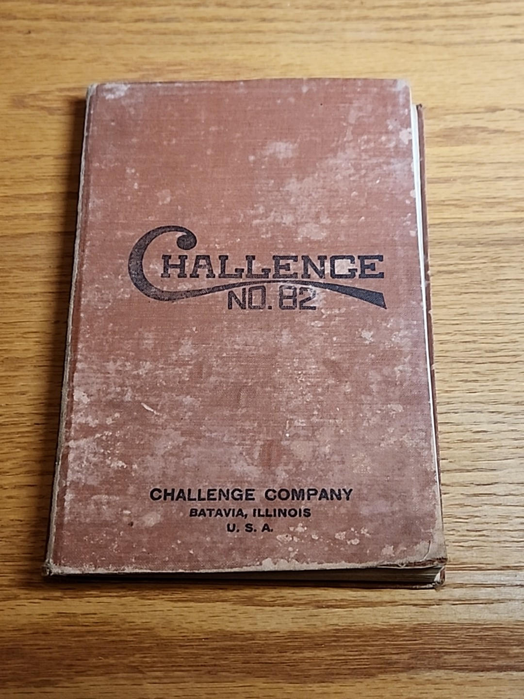 Challenge Company General Catalog No 82 Windmills Pumps Hit Miss Engines