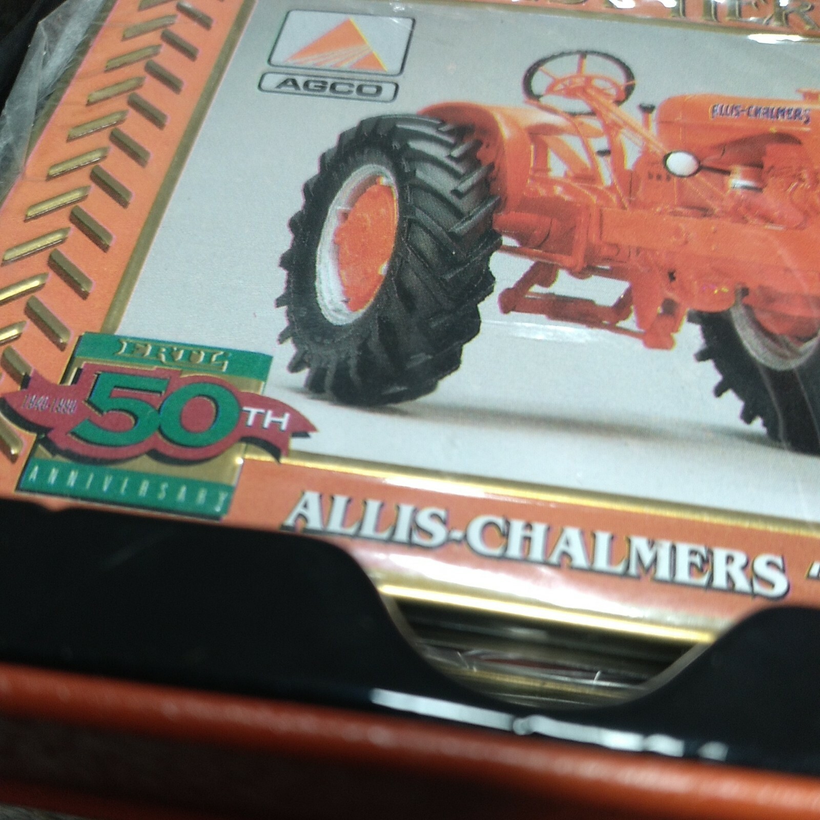 90&rsquo;s Allis Chalmers ERTL 50TH Anniversary Harvest Heritage Commemoritive Series