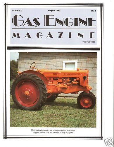 Tiger Garden Tractor – Maytag Twin – Fairbanks Morse NB