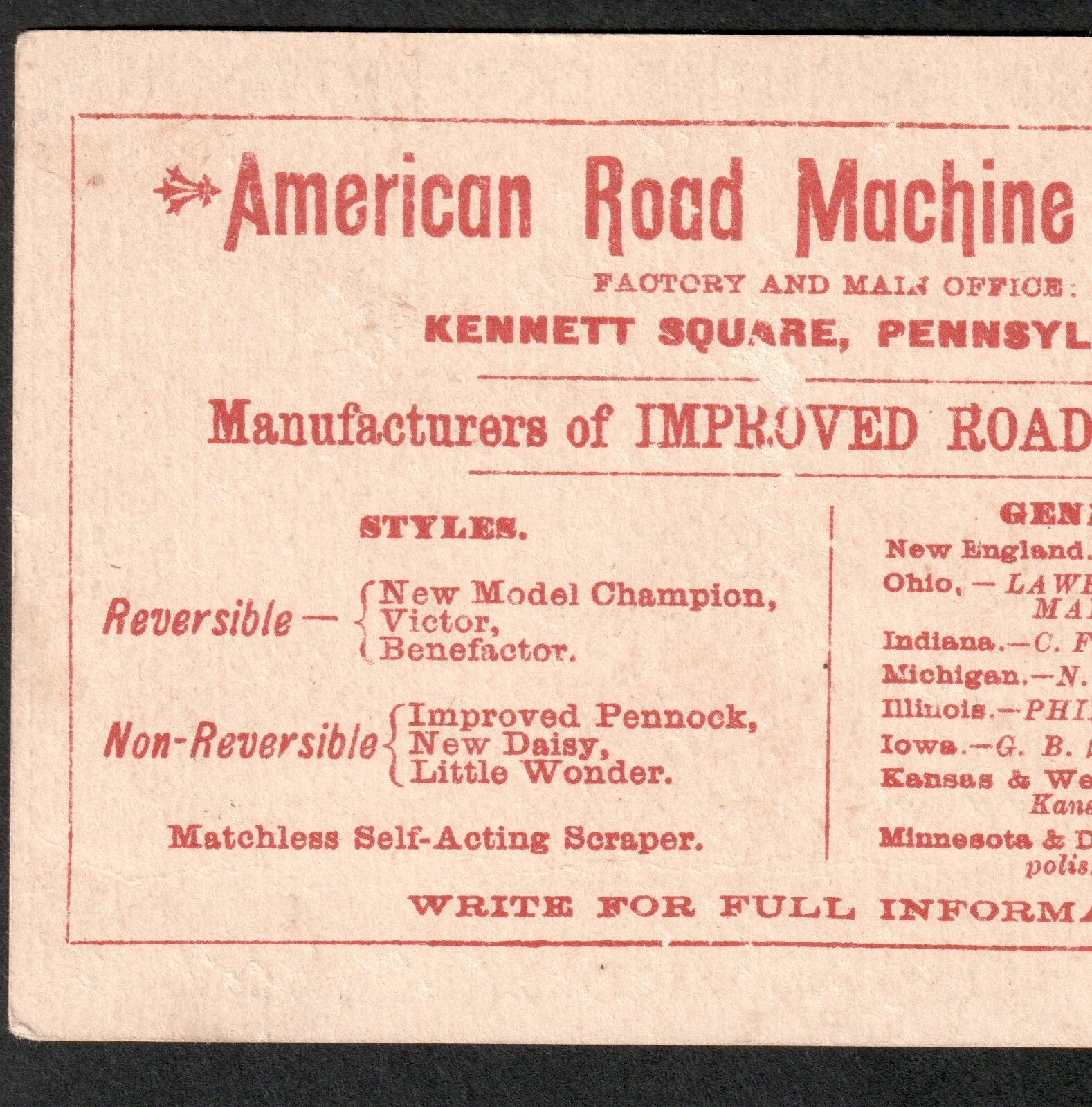Fantasy American Road Machine Horse Race Track Champion Victor Trade Card RM.8