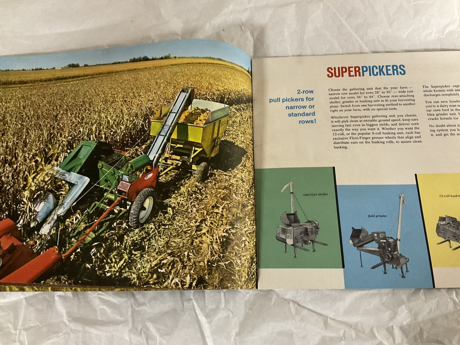 New Idea Farm Buyers Guide