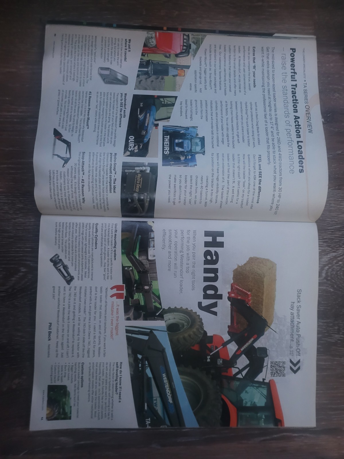 Westendorf All Product Guide Volume 4 Issue 4