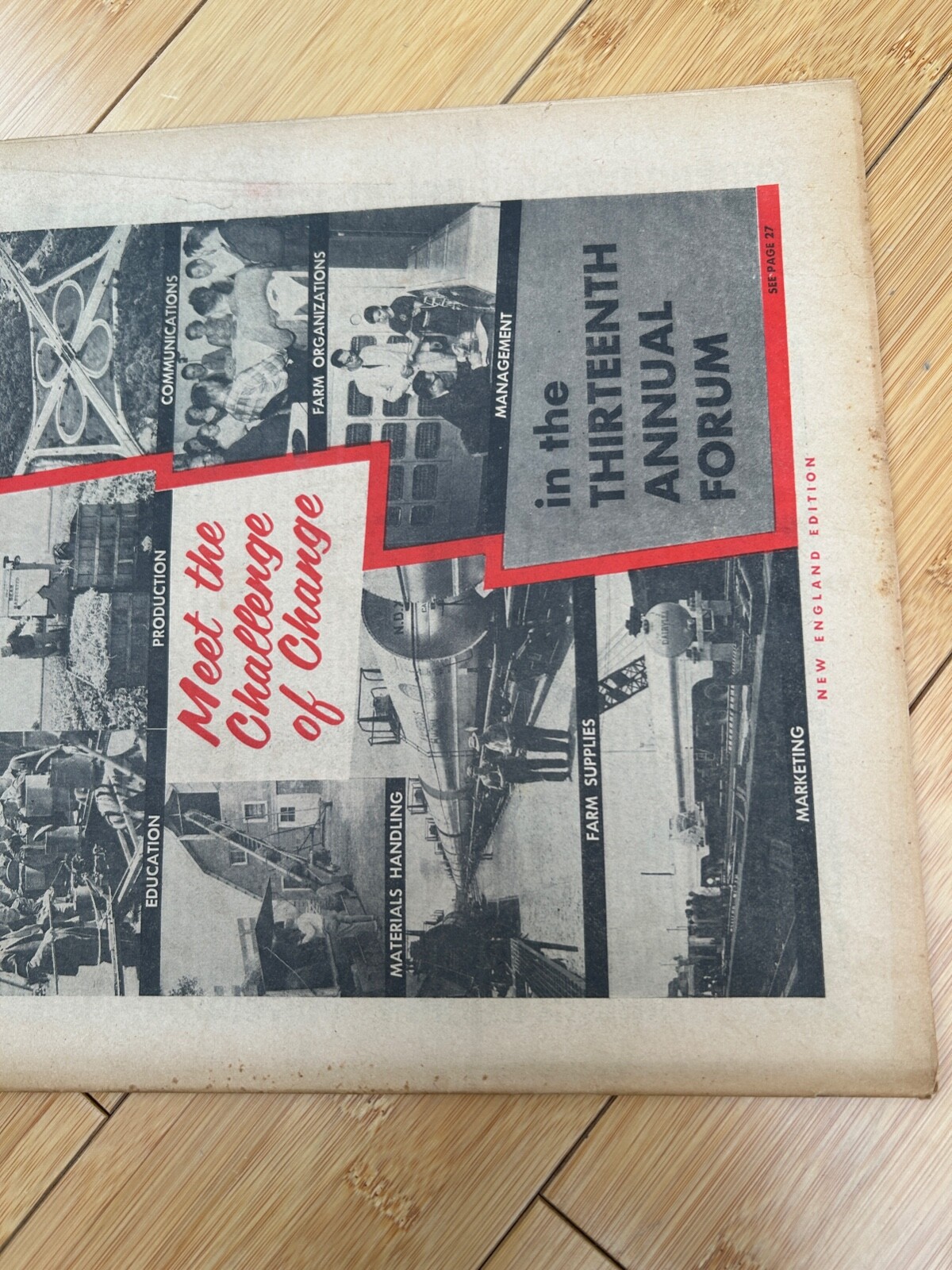 OCT 15 1960 AMERICAN AGRICULTURIST MAGAZINE THE FARM PAPER CHEVY TRUCKS