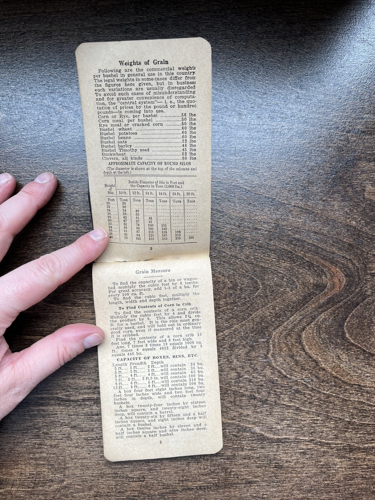 antique farming expense record logbook with nice illustrations inside Ledger