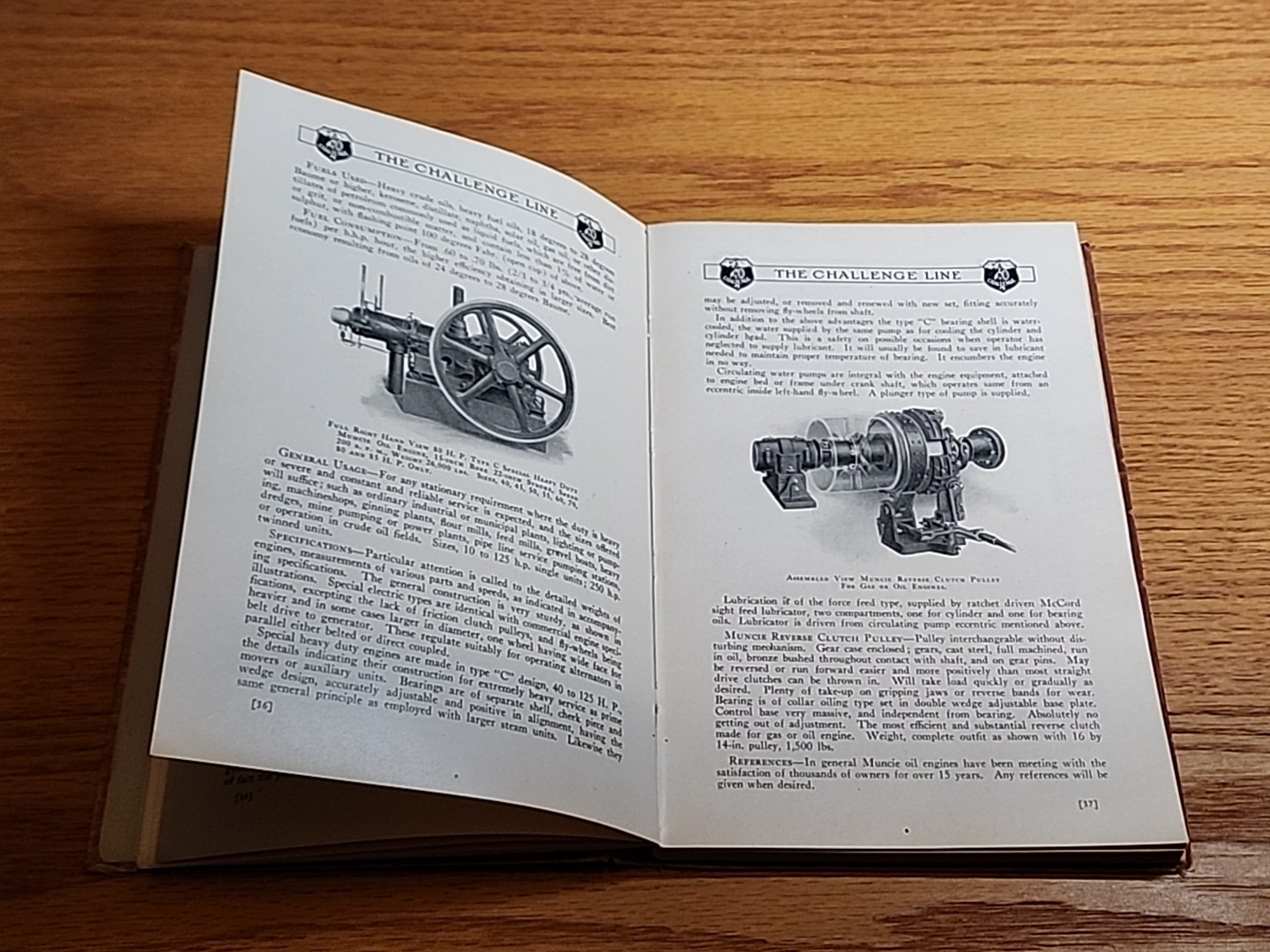 Challenge Company General Catalog No 82 Windmills Pumps Hit Miss Engines