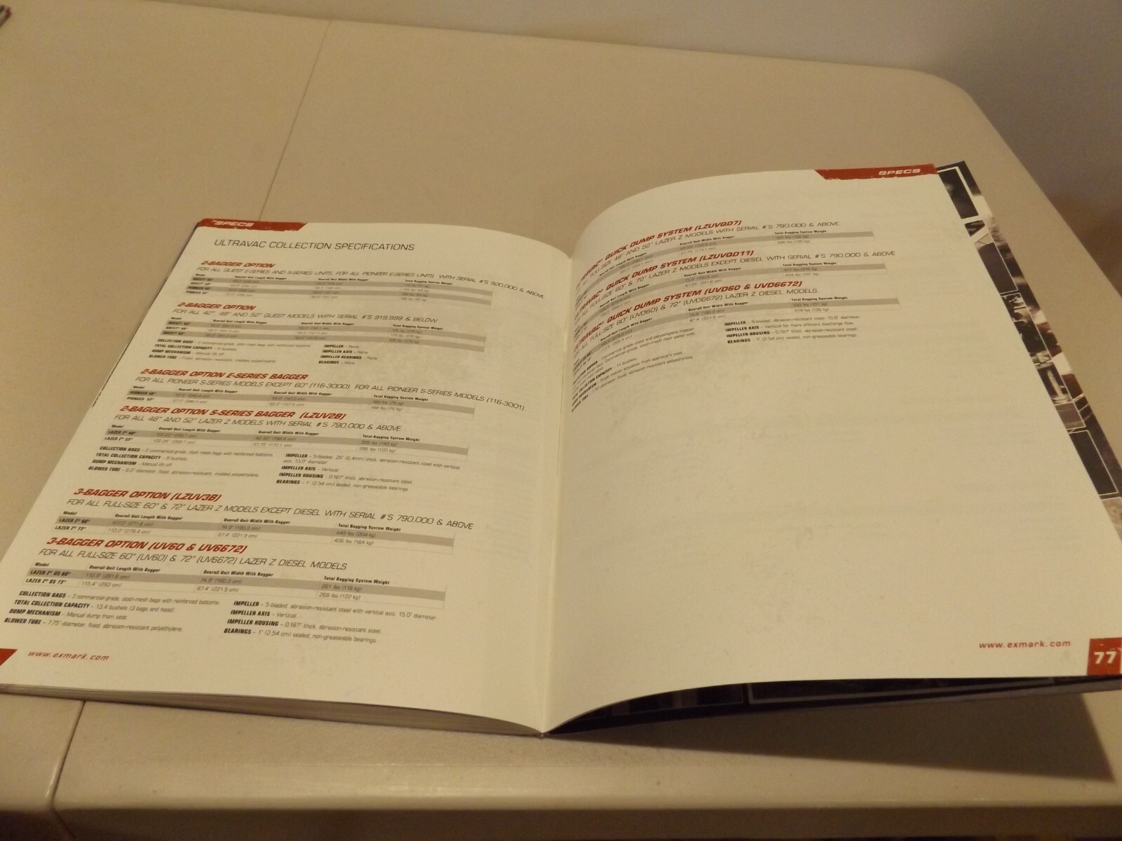 eXMARK 2014, # 116-9104 2013