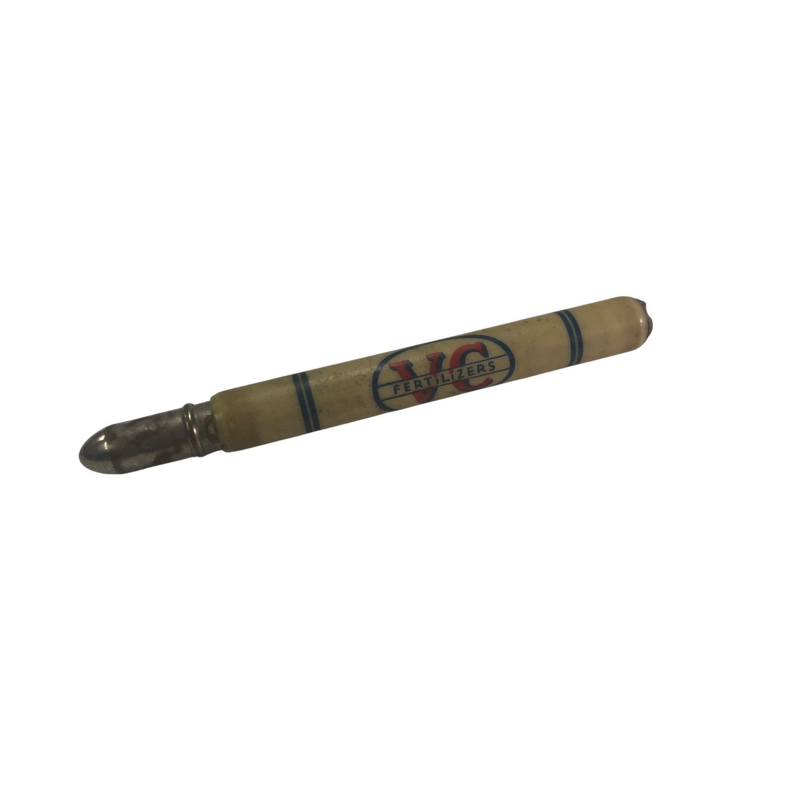Vintage VC Fertilizers Advertising Pencil