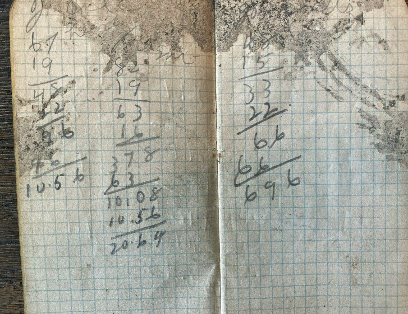Armours Fertilizers Farmer Pocket Memo Book Reference Calendars Used 1918 1921