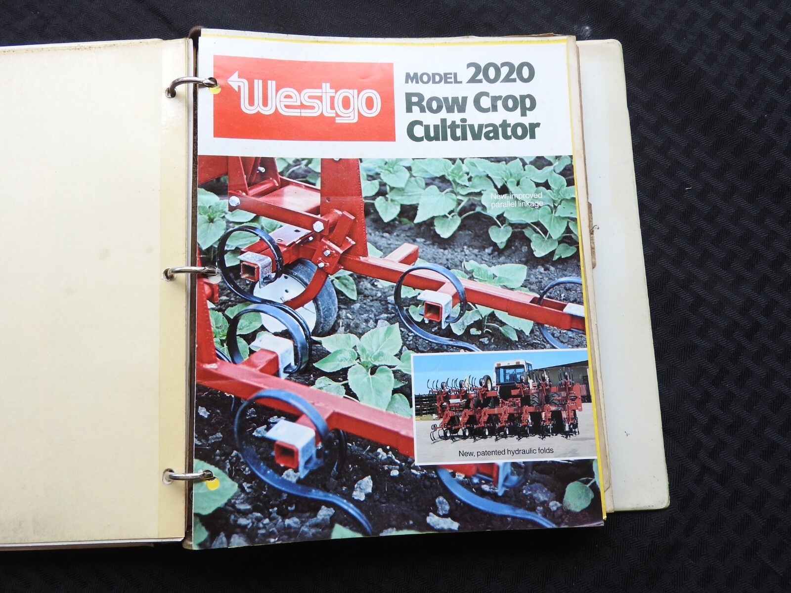 1975-85 WestGo Industries Inc West Fargo ND DEALER Sales Catalog Manual