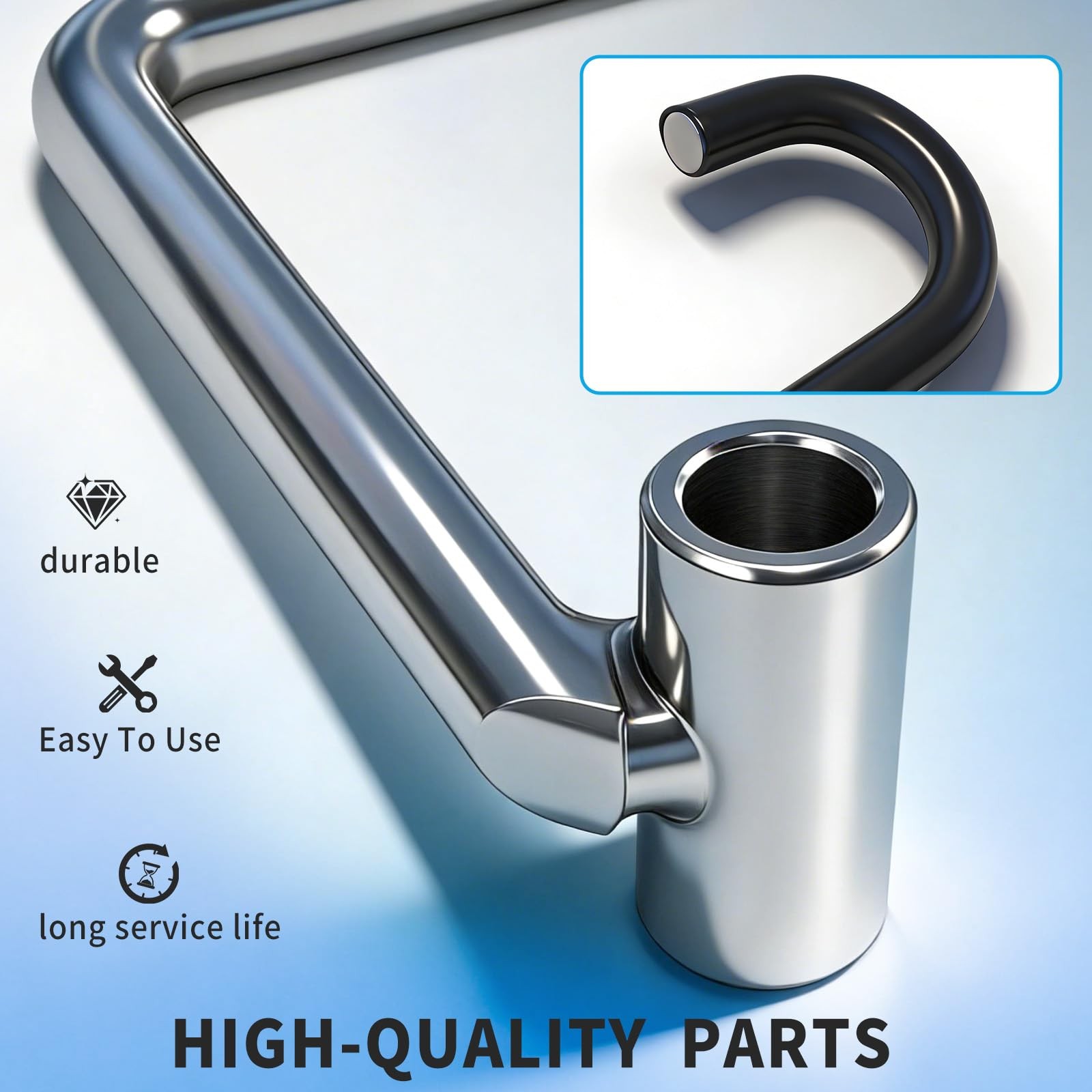 Trunk Lid Opener Torsion Bar Spring Torque Rod Installer Removal Tool 90° for…