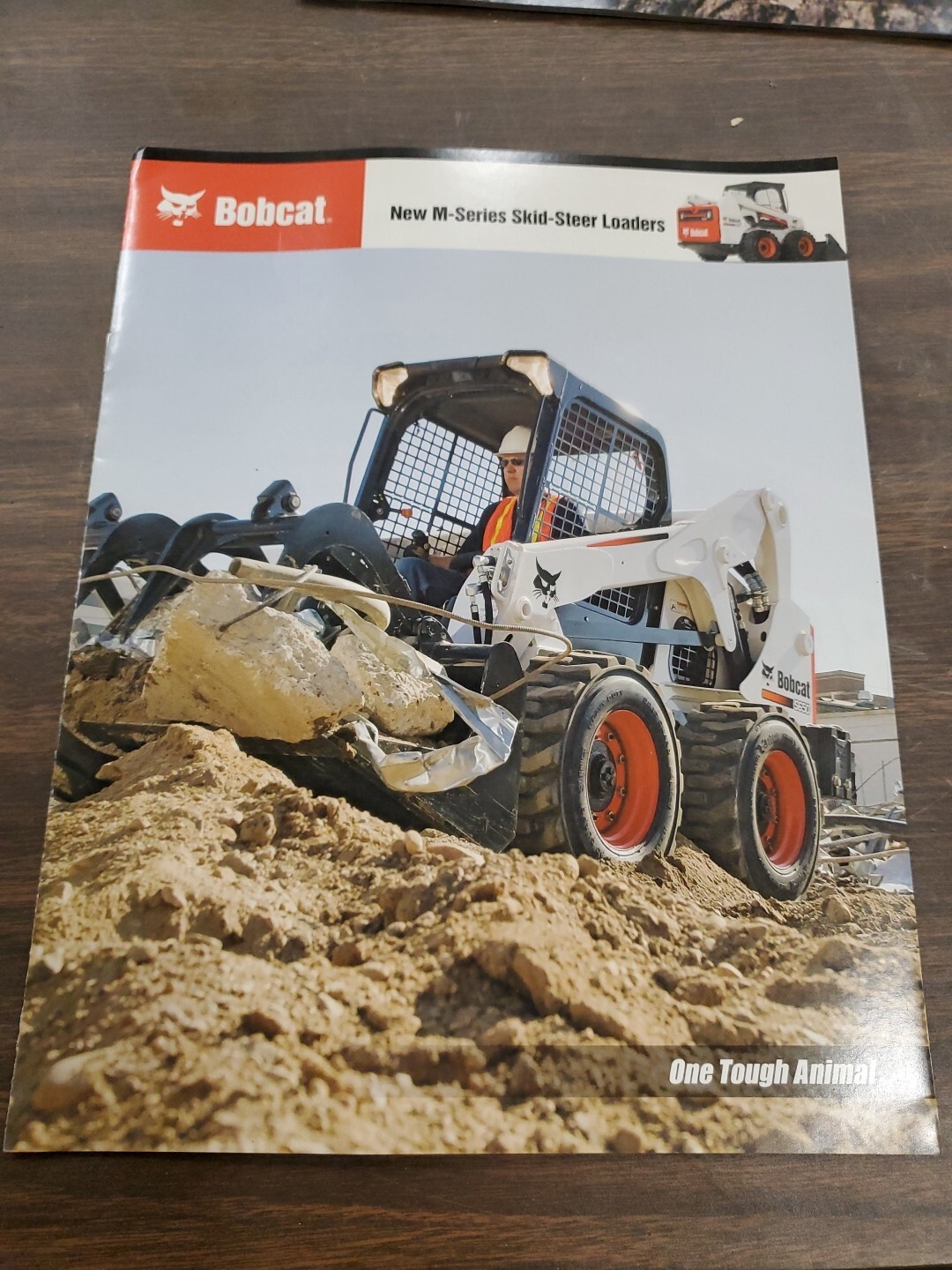 Factory Dealership Specs Brochures Bobcat M Skid Steer Loader S630 S650