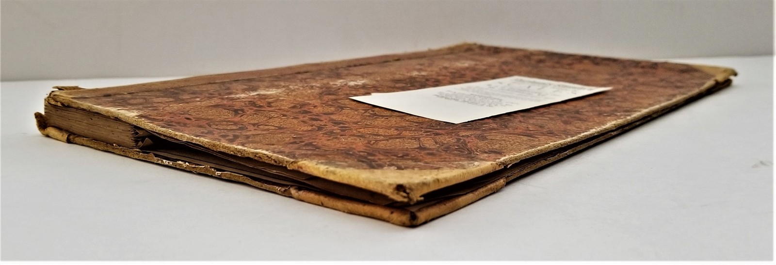 1870s antique FAIRBANKS HAY SCALES johnsbury vt LEDGER RECEIPT BOOK
