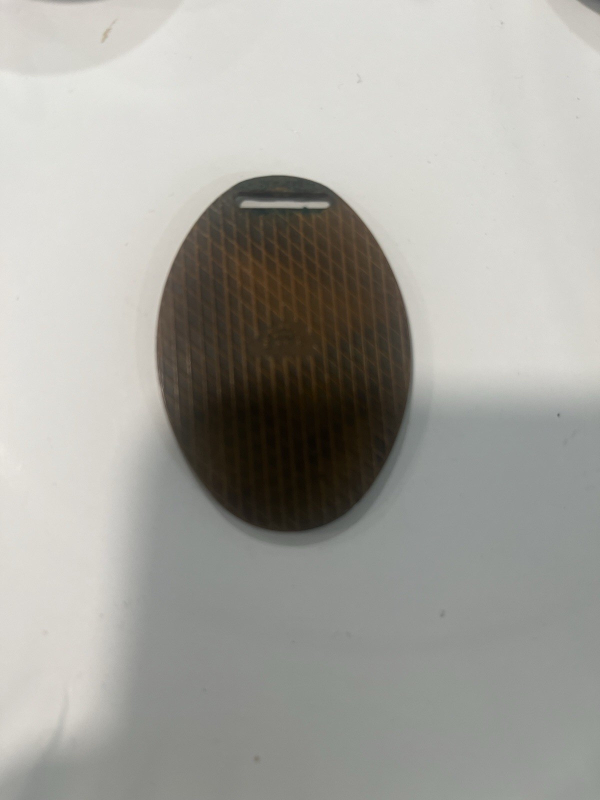 Vintage Bucyrus Erie Watch Key FOB