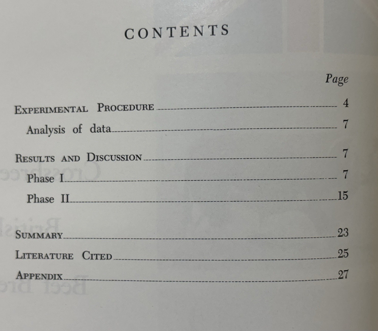 Vintage Cattle Booklet CROSSBREEDING BRITISH BEEF Brands – 1972, Auburn Univ.
