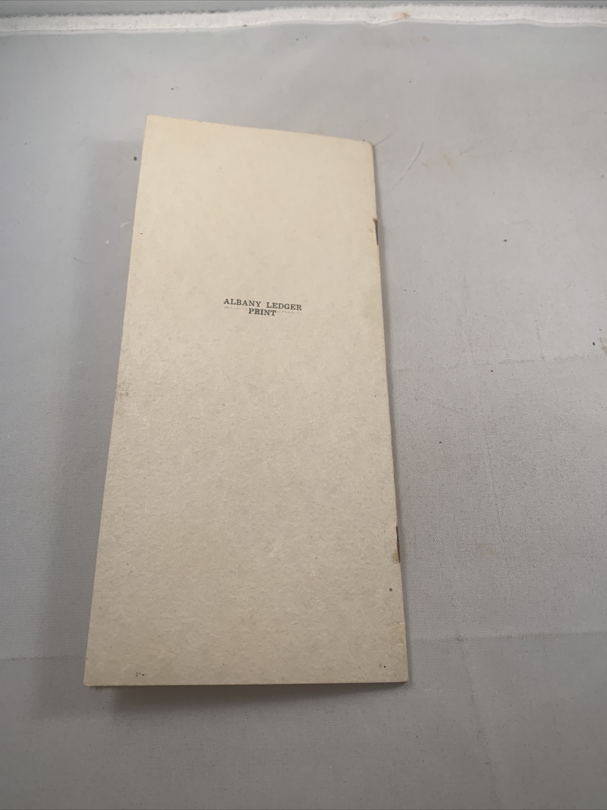 1923 Hog Sale Brochure Wilson’s Prolific Poland China Pig Farm Darlington MO