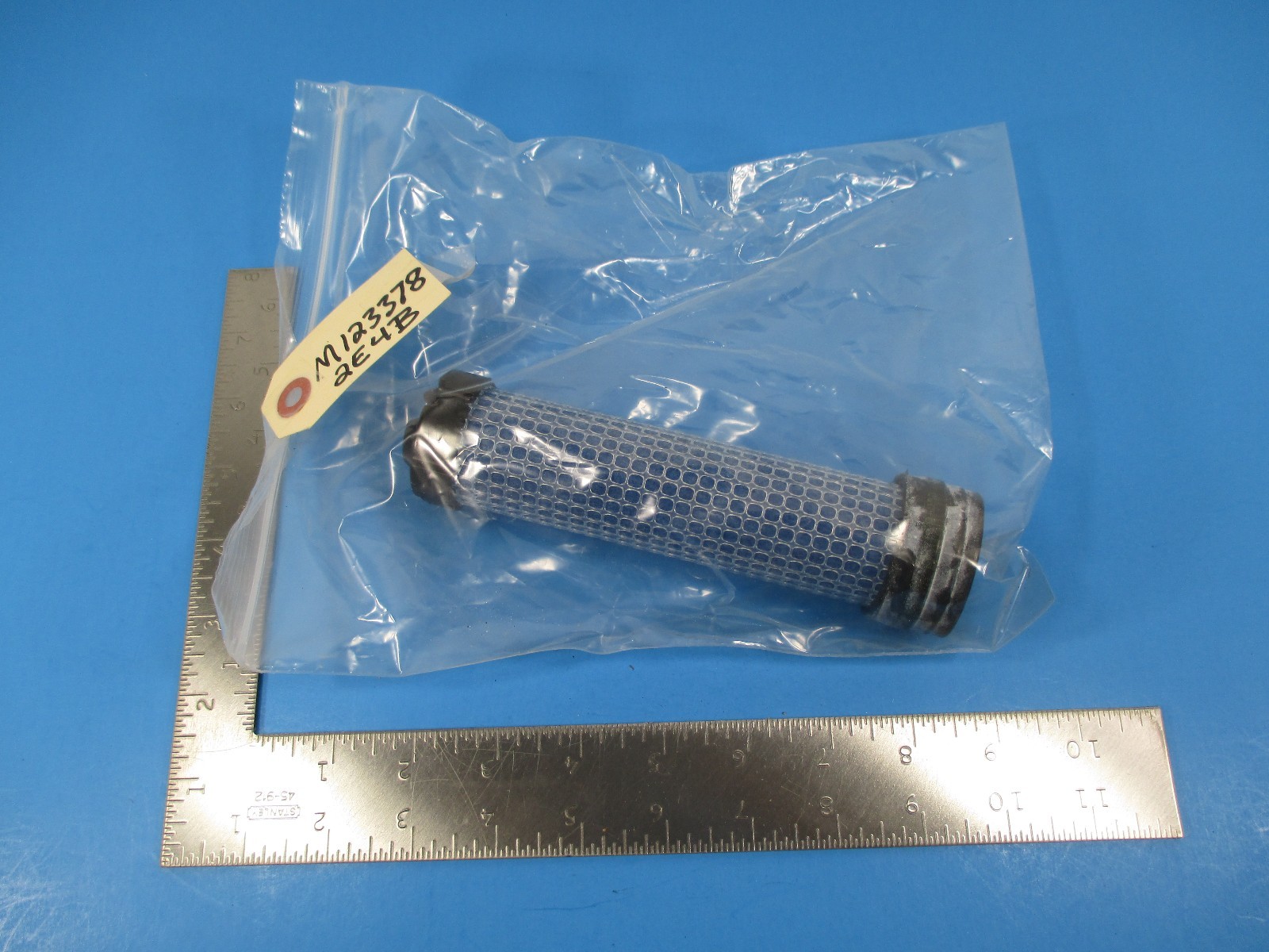 John Deere Inner Air Filter Element OEM Part# M123378 NOS New in Package NOS2