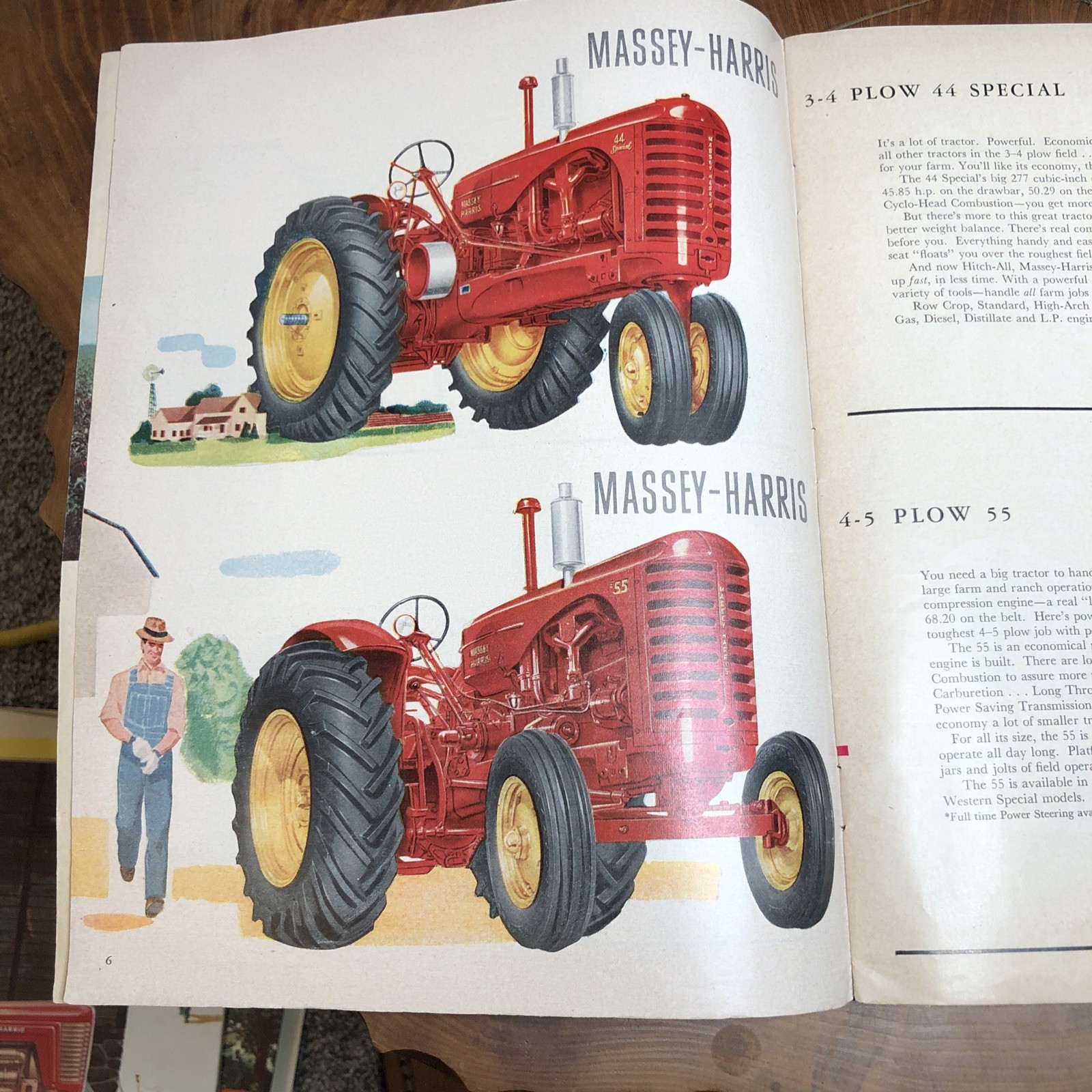 Massey Harris Buyer&rsquo;s Guide Plows Loaders Spreaders Pickers