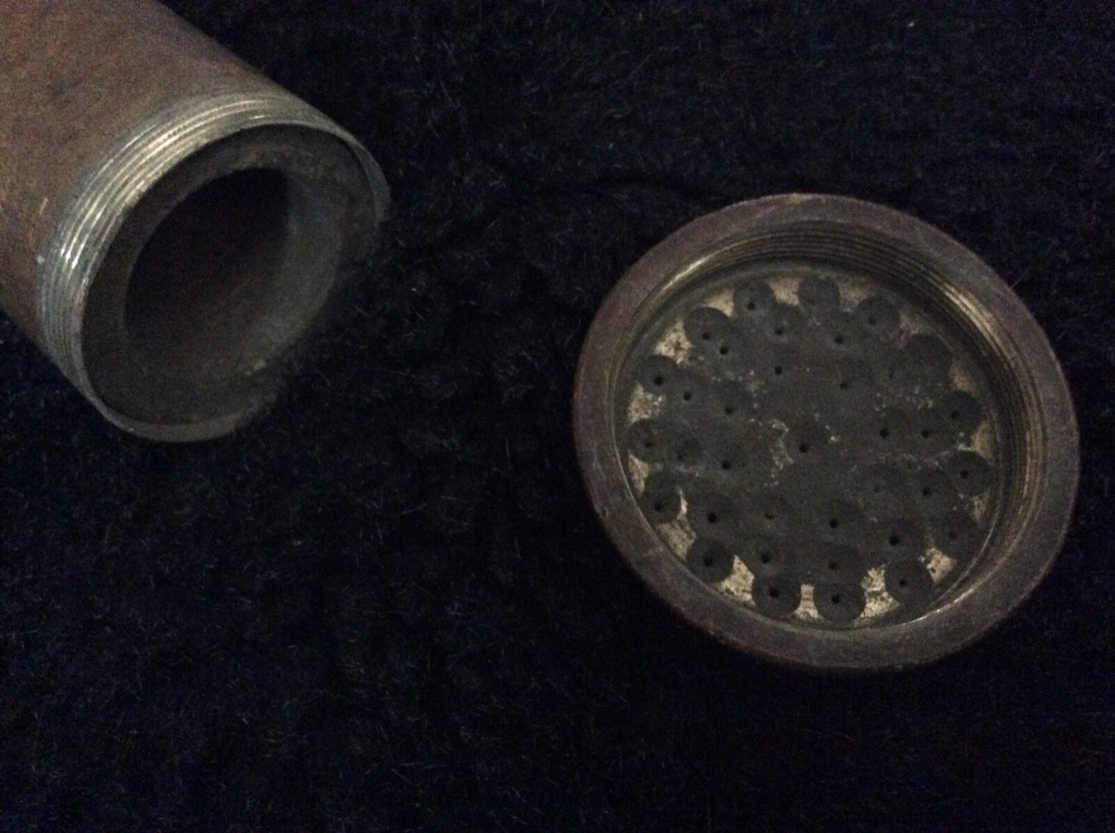 Antique Pump for Agricultural implements Woodhouse & co N.Y
