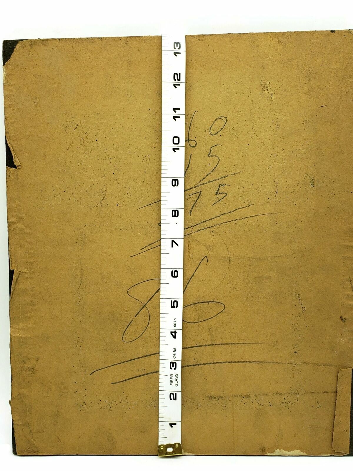 Co-Op Premium Pelleted Fertilizer Bag Printing Plate Adverting Sign Plaque
