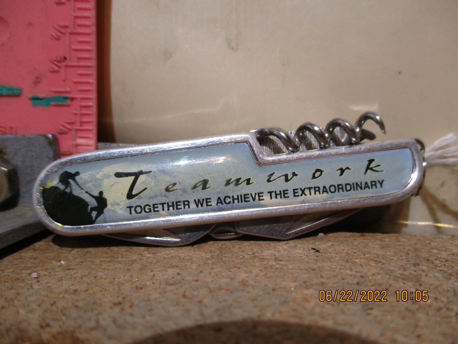 ADVERTISING MULT-TOOL , MYRON BRAND – MADE FOR A&M SUPPLY , HERMISTON AG STORE