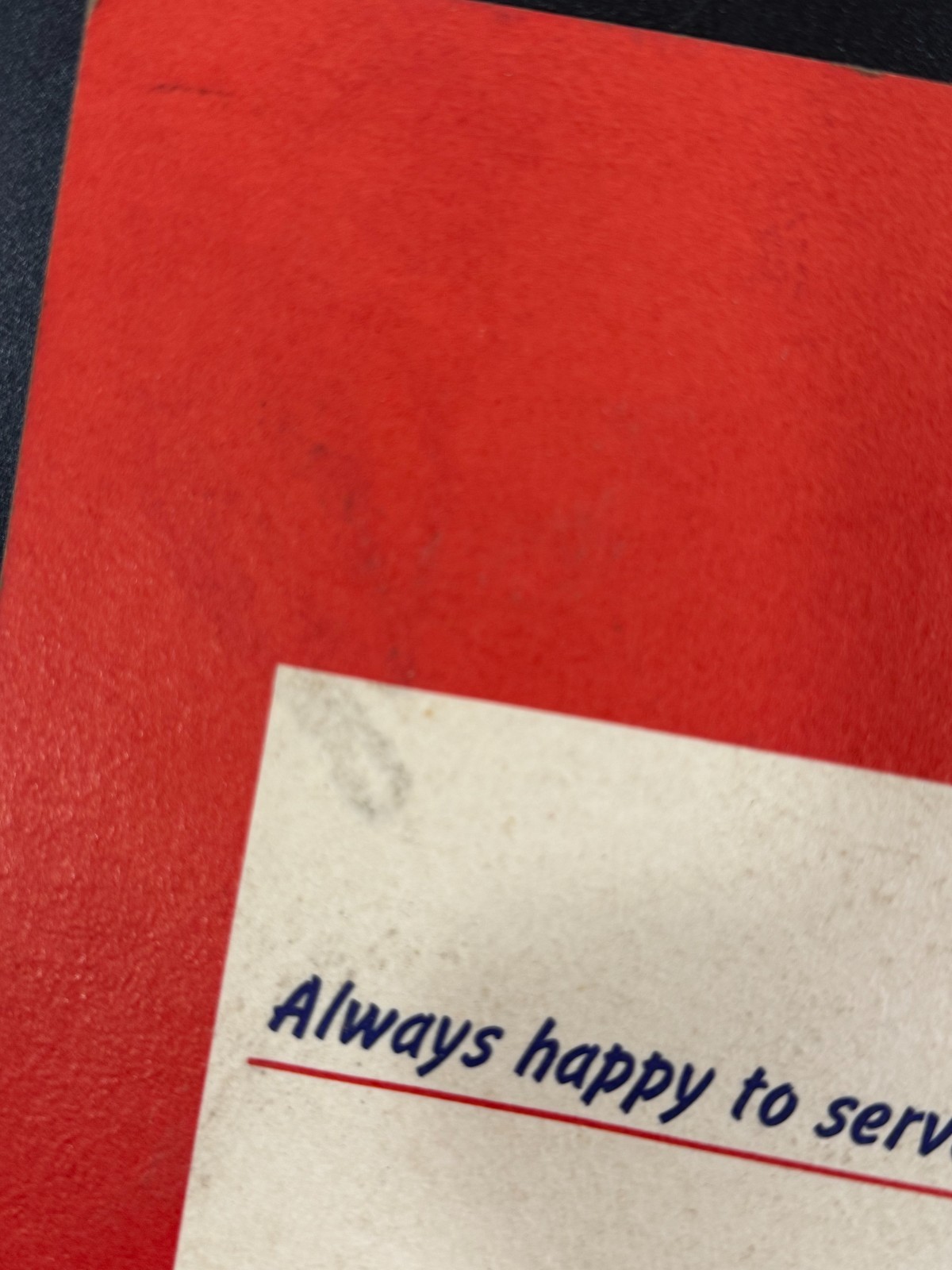 1976 Standard Oil Farm Record Book Howard Peters – Michigan