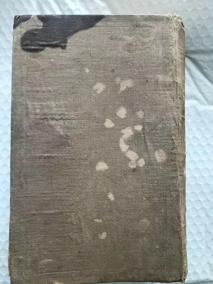 DEPARTMENT OF AGRICULTURE 1900 YEARBOOK WITH GRAPHS PHOTOS VINTAGE VERY RARE