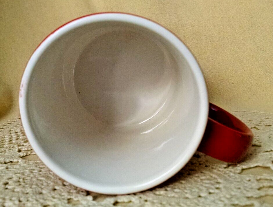 INTERNATIONAL HARVESTER MUG STEAM THRESHERS REUNION 1998 EXPO ROLLAG MINNESOTA.