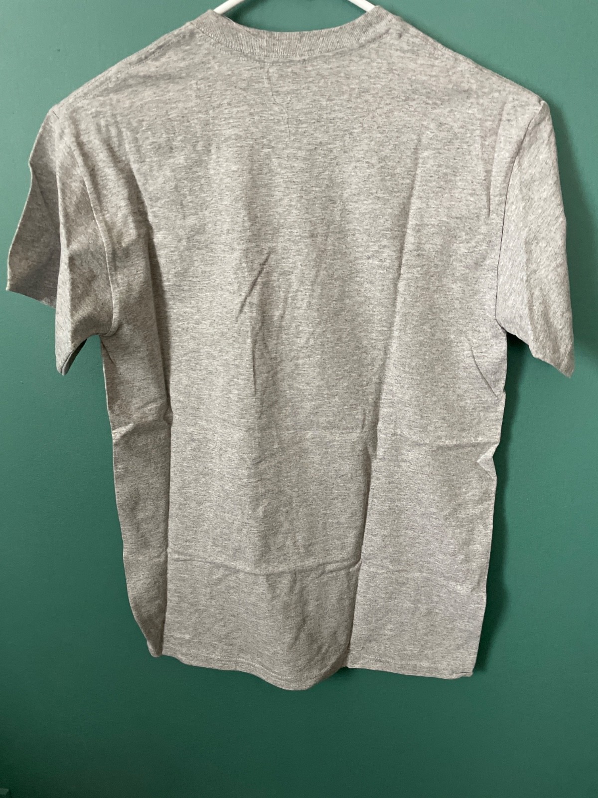 new mens small Case logo tee shirt