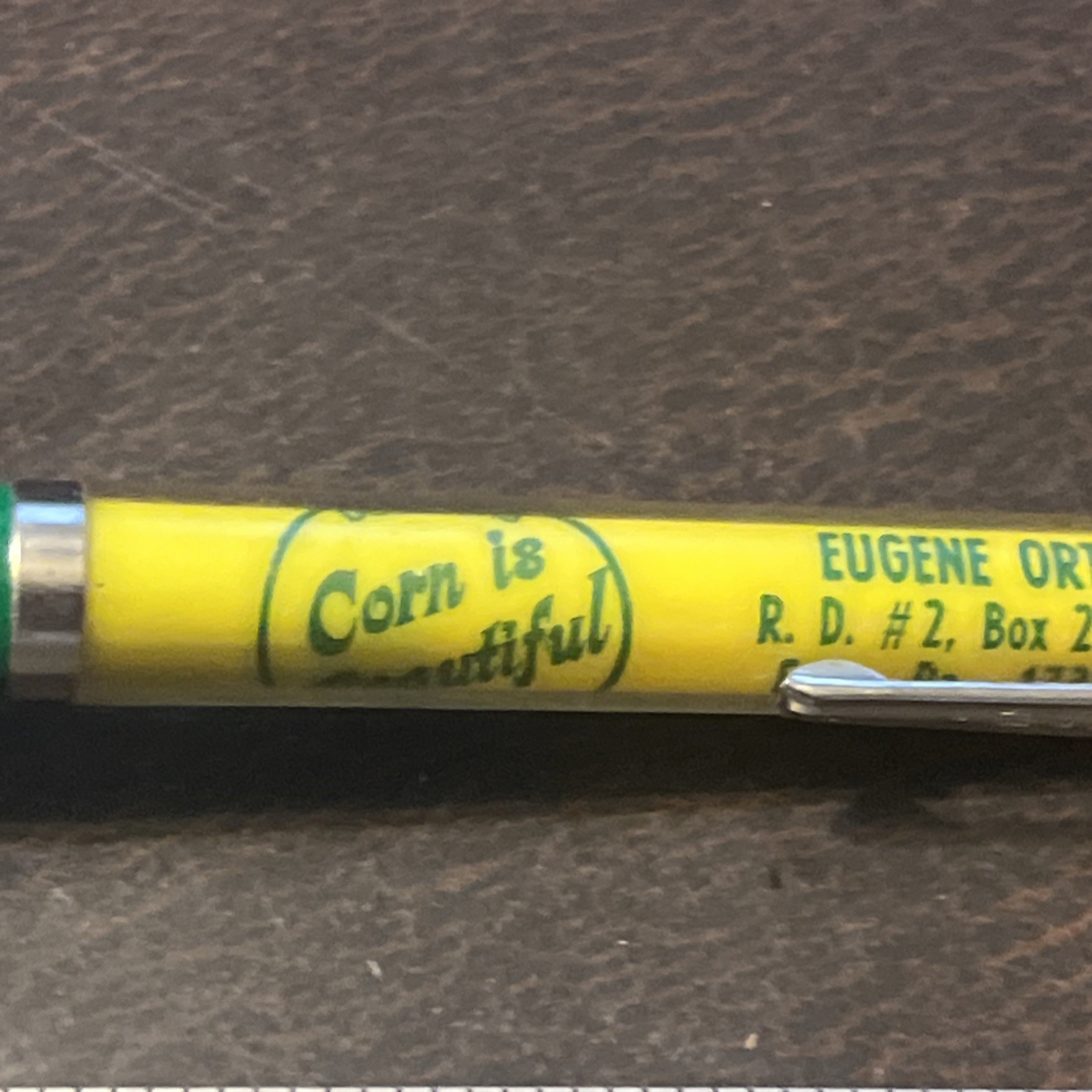 Vintage Farm & Garden Supply & Equipment Pen Eugene Ort Etters Pa