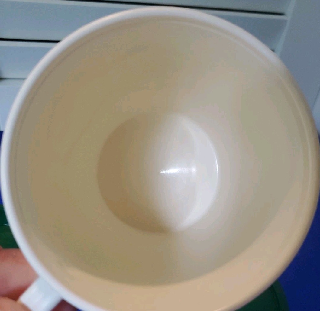 VTG IMC International Minerals Chemical Plastic Travel Mug Dashboard Holder Lid