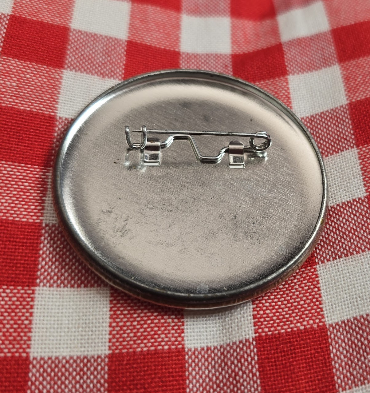 2000 Tri-State Gas Engine & Tractor Association Pinback Inc. Portland Indiana
