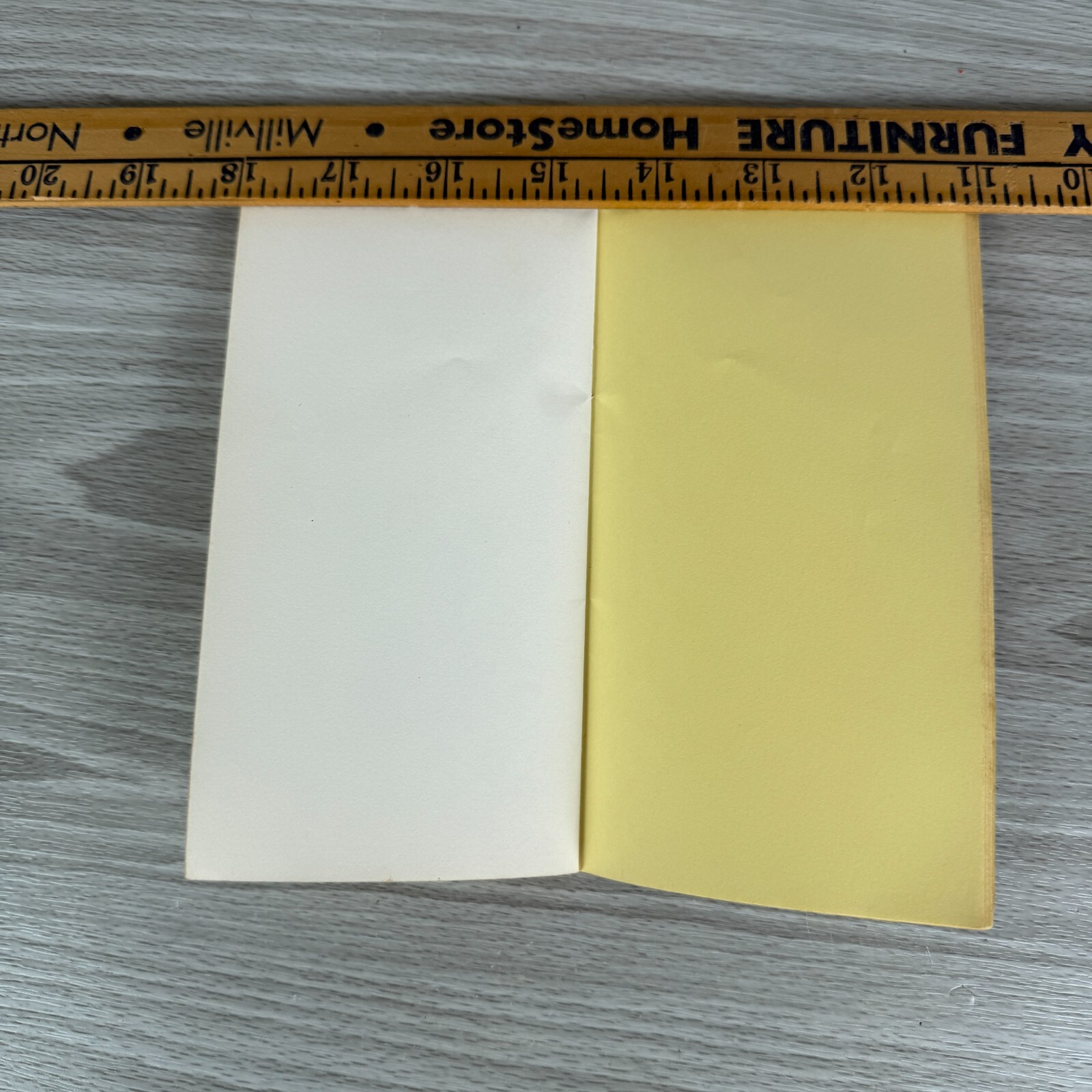 Vtg Notebook 1967 Firestone Farm Notebook Traction Tires Advertising Used