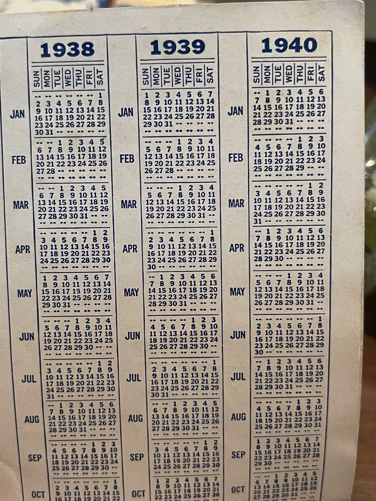 Vintage 1938-1940 Swift&rsquo;s Red Steer Brand Fertilizers Advertising Memo Book
