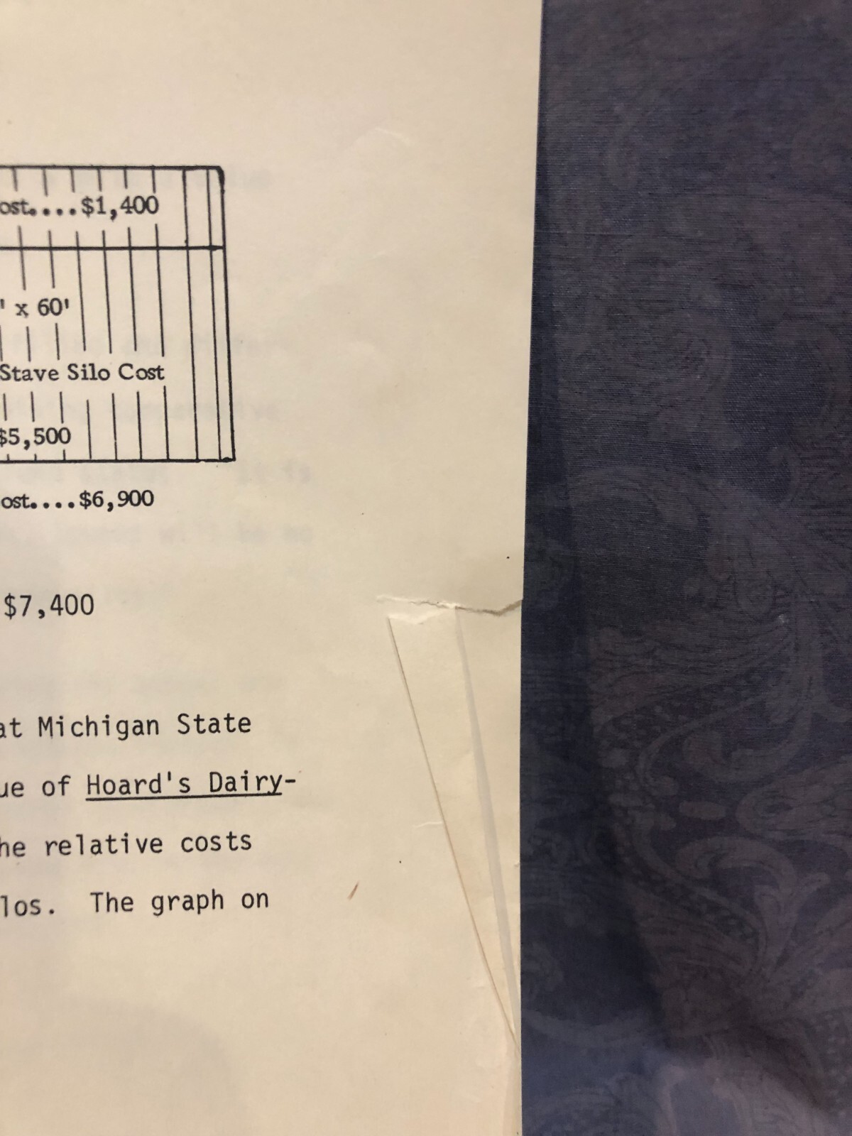 A Look At Costs…Ownership&Use Cost Gas Tight Solo Over 20-Year Period Booklet