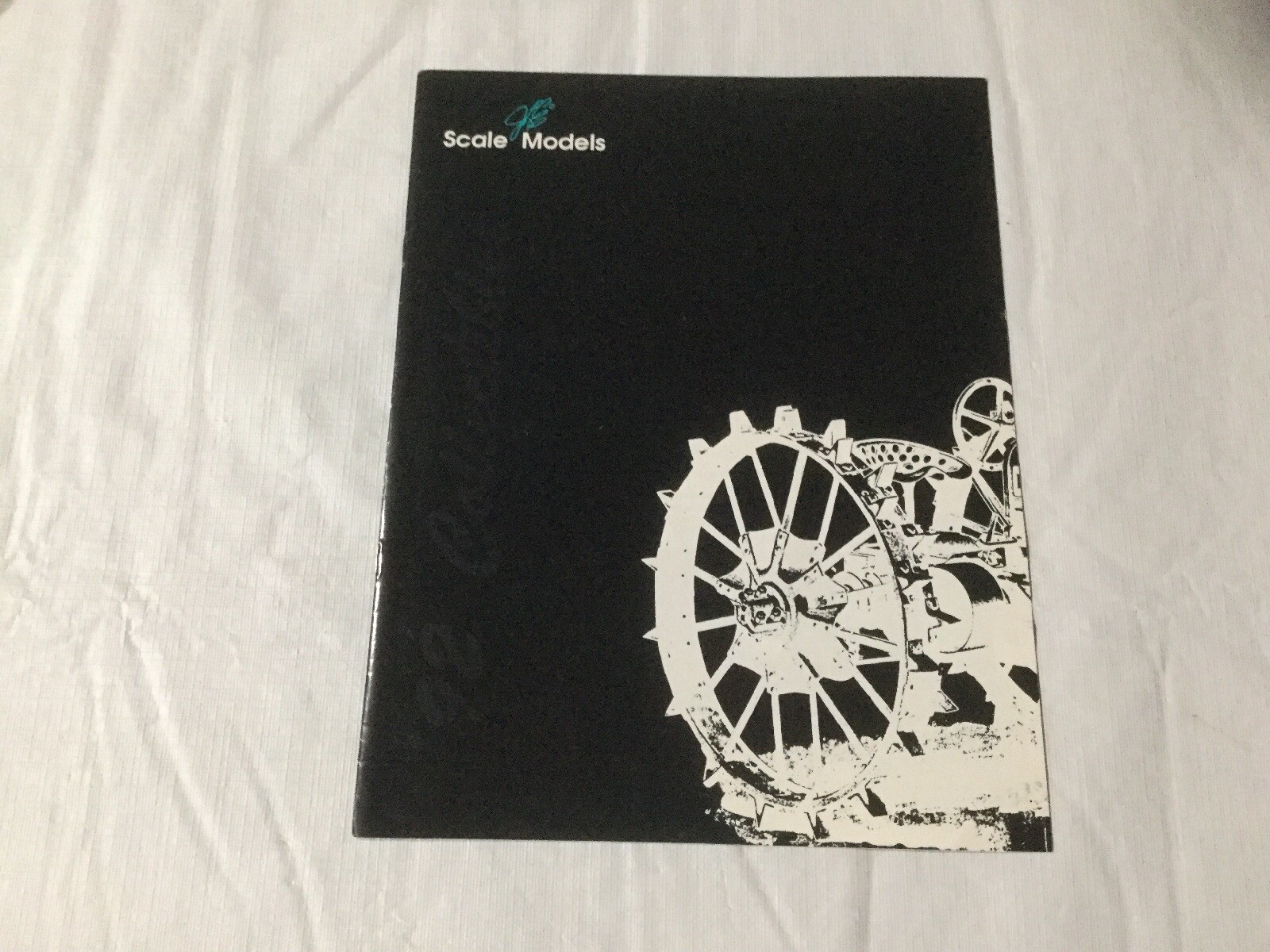 Joseph L. Ertl Scale Models 8 Pages 1992 Sales Brochure