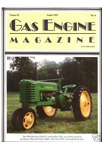 22 HP Fairbanks Morse Engine – Blaisdell Air Compressor – Parker Motor Plow