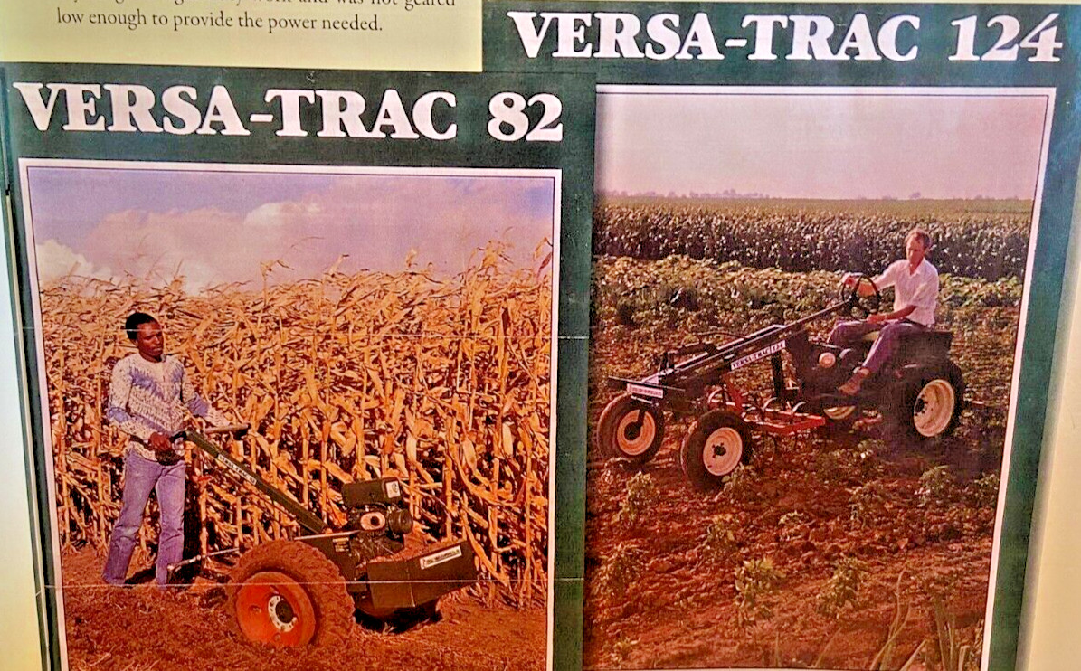 Antique Power Tractor Magazine Jan Feb 2008 1948 Oliver 99 1936 AC WC
