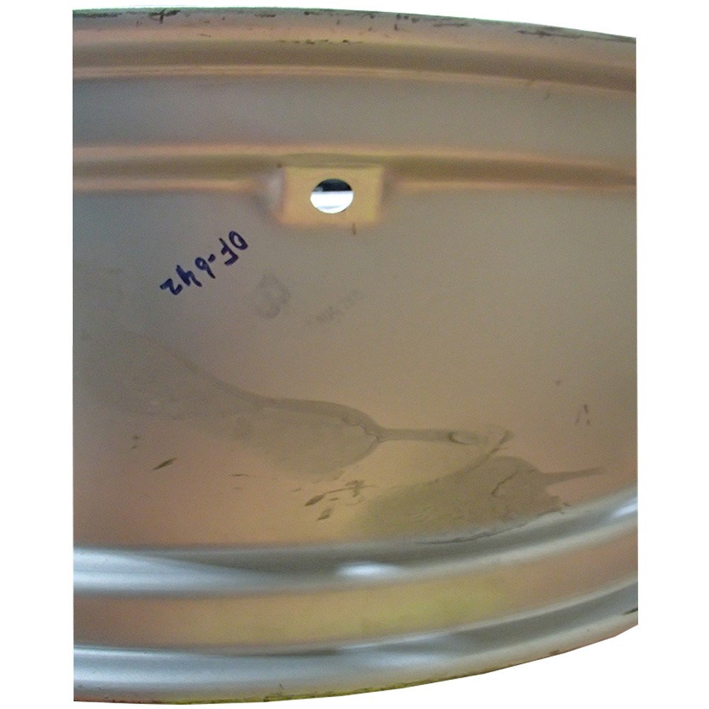 32240-27650 Rear Wheel Rim Fits Kubota L2250 L245 L245DT L2550DT L260P L275