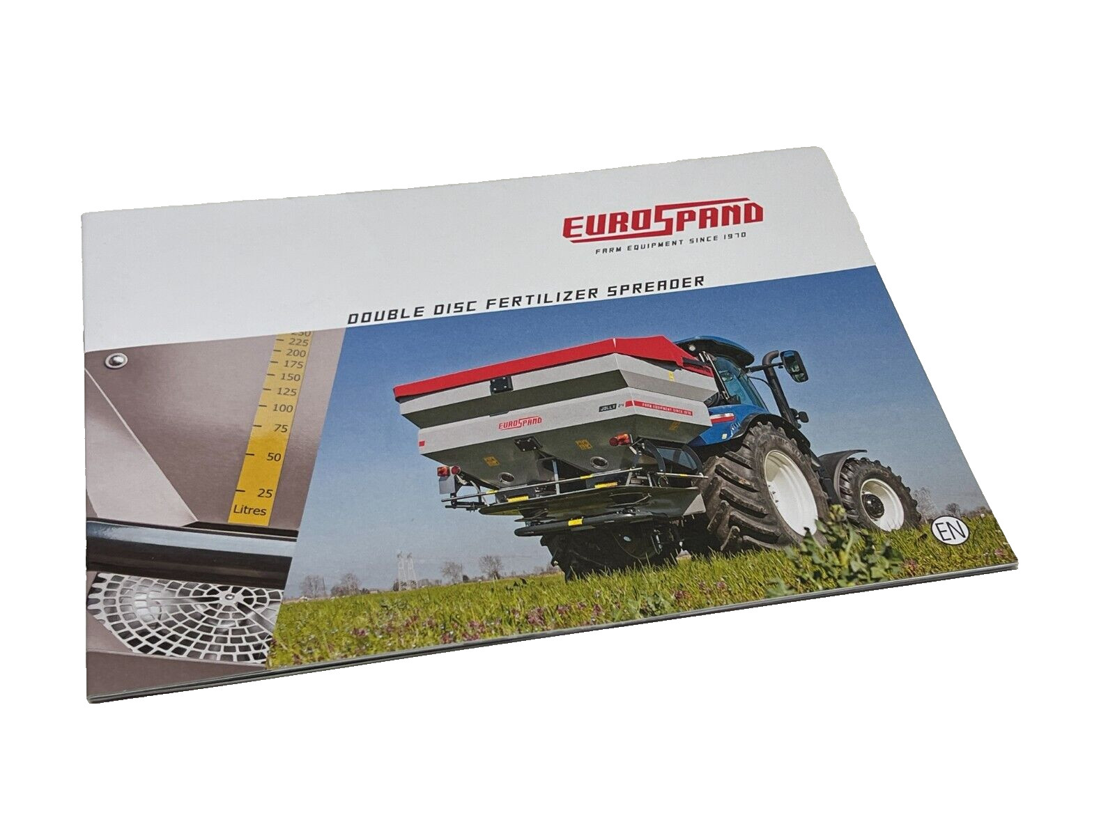 EuroSpand Double Disc Fertilizer Spreader Brochure