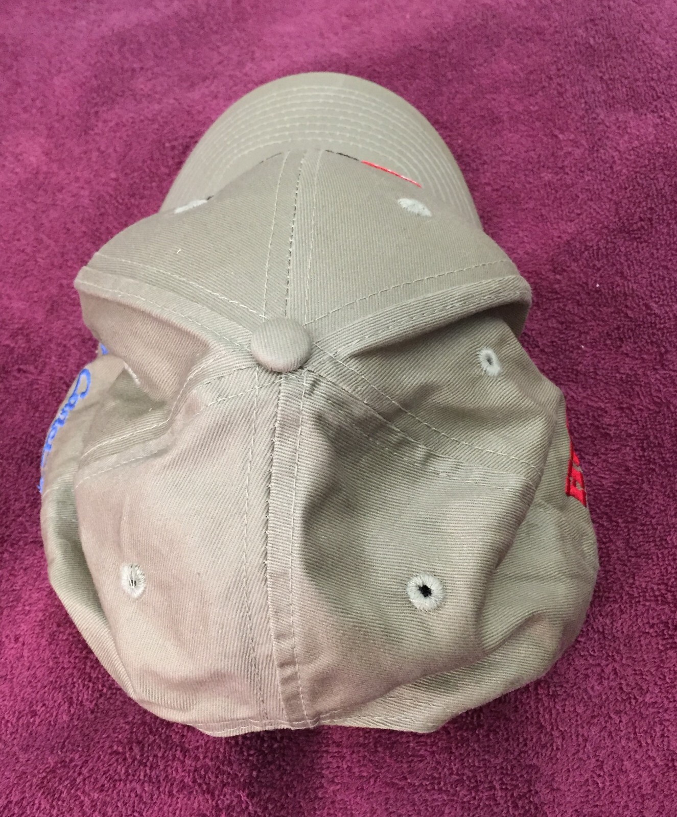 TSC Tractor Supply Co. Agriculture Construction Baseball Hat – Huskee Cub Cadet