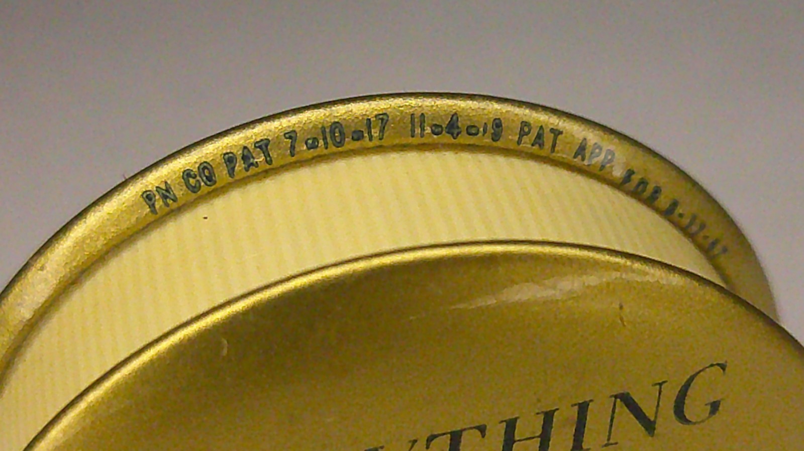 celluloid advertising Strong Scott agriculture grain products Minneapolis Z155e