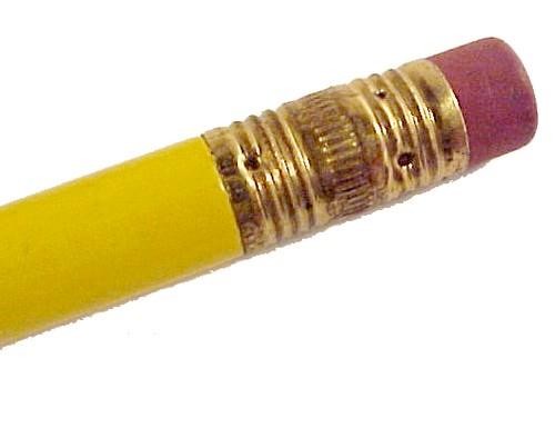 Clarence W Lenker & Son – Bill Lead Pencil Vintage Iowa IA Advertising Souvenir