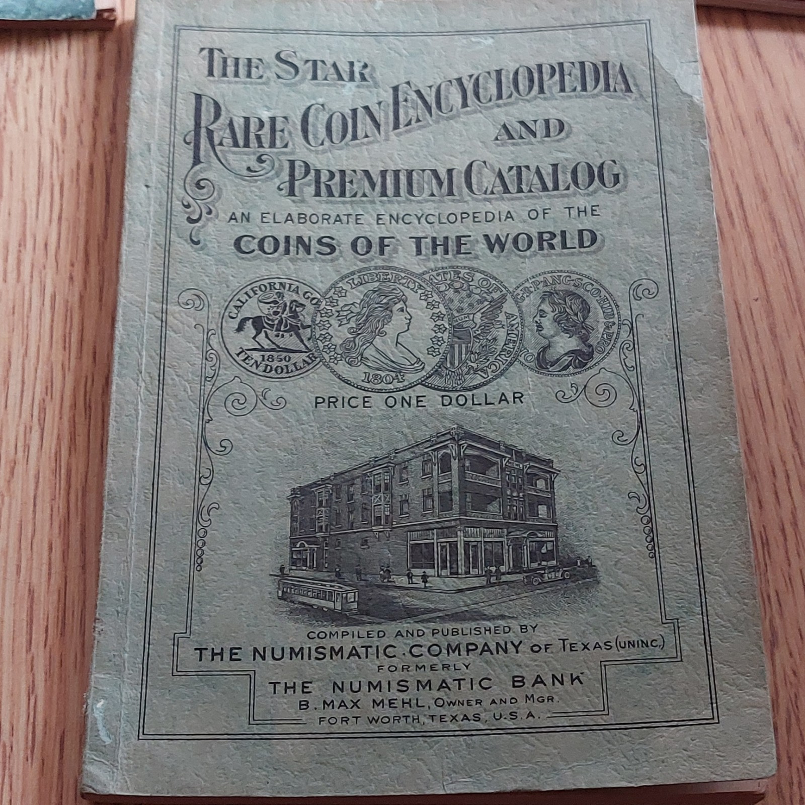 R R Howell & Co Saw Mill Machinery Thresher Power Farming Catalog Antique