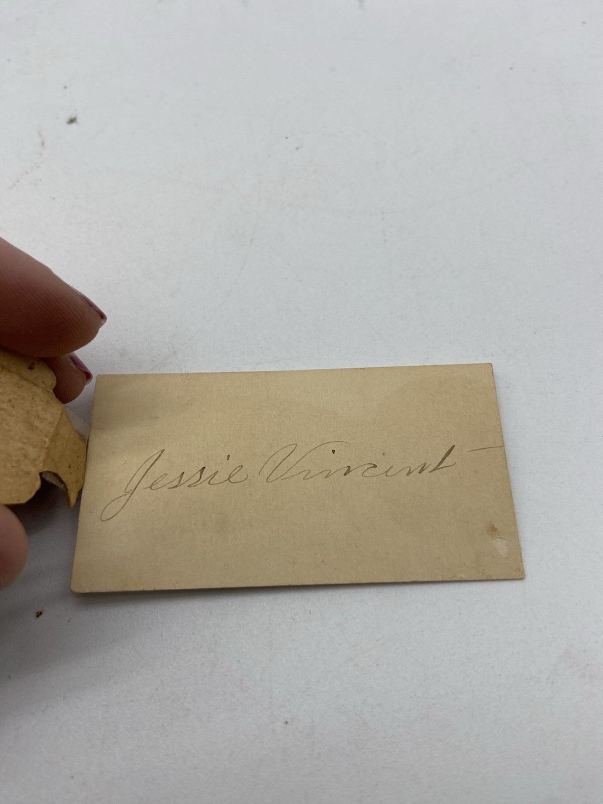 antique ji case advertising eagle die cut trade card farm equipment