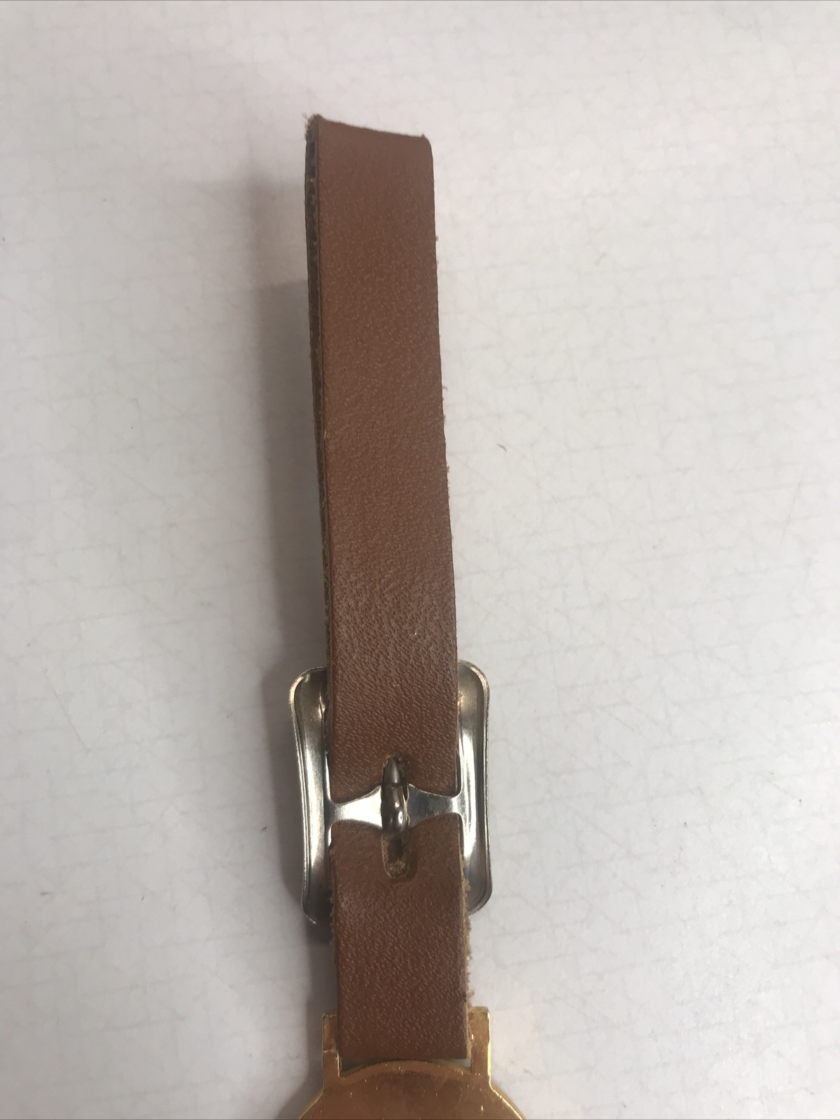 SHARPLES Tubular Original Cream Separator Watch Fob
