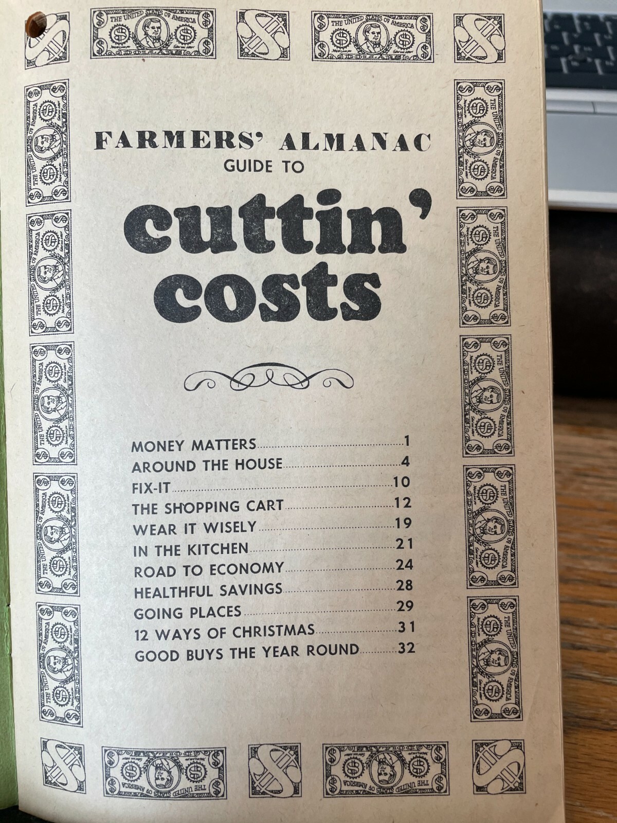 PA Farm Equipment Cuttin Costs Booklet 1975